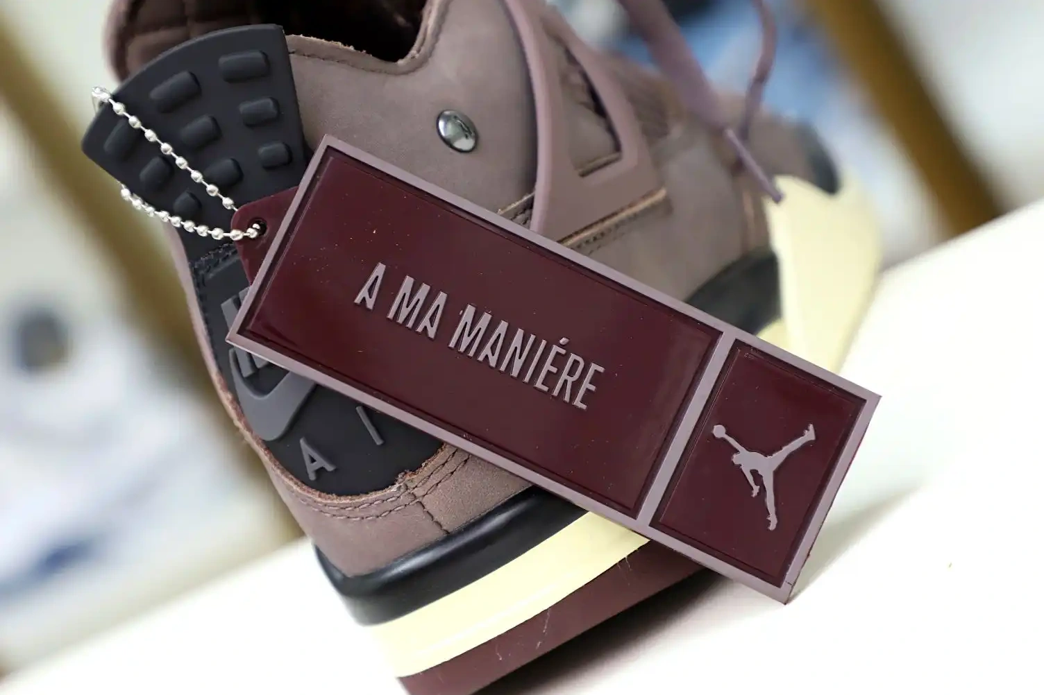 Kimikick JORDAN AIR AM 4 0502